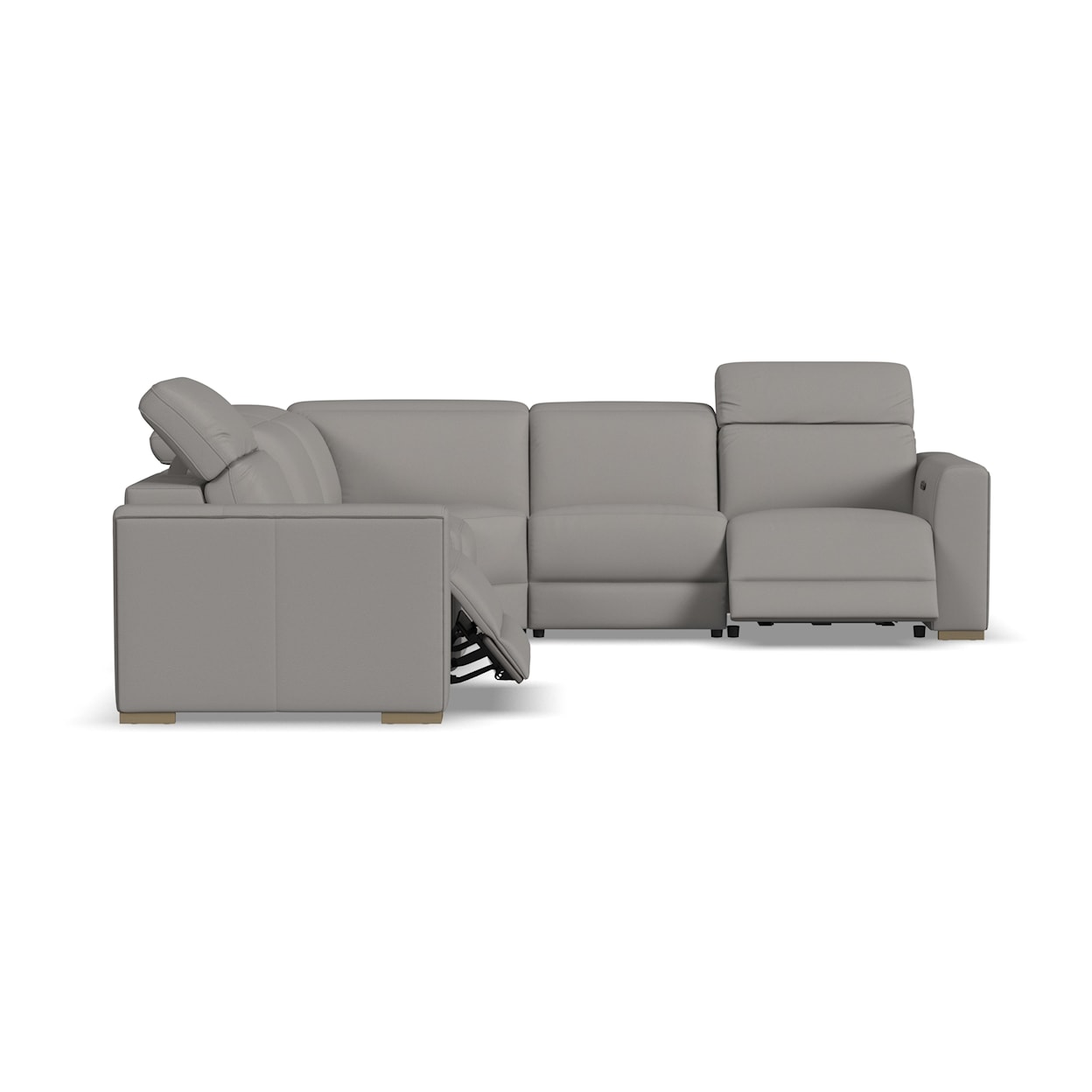Flexsteel Aurora Sectional Sofa