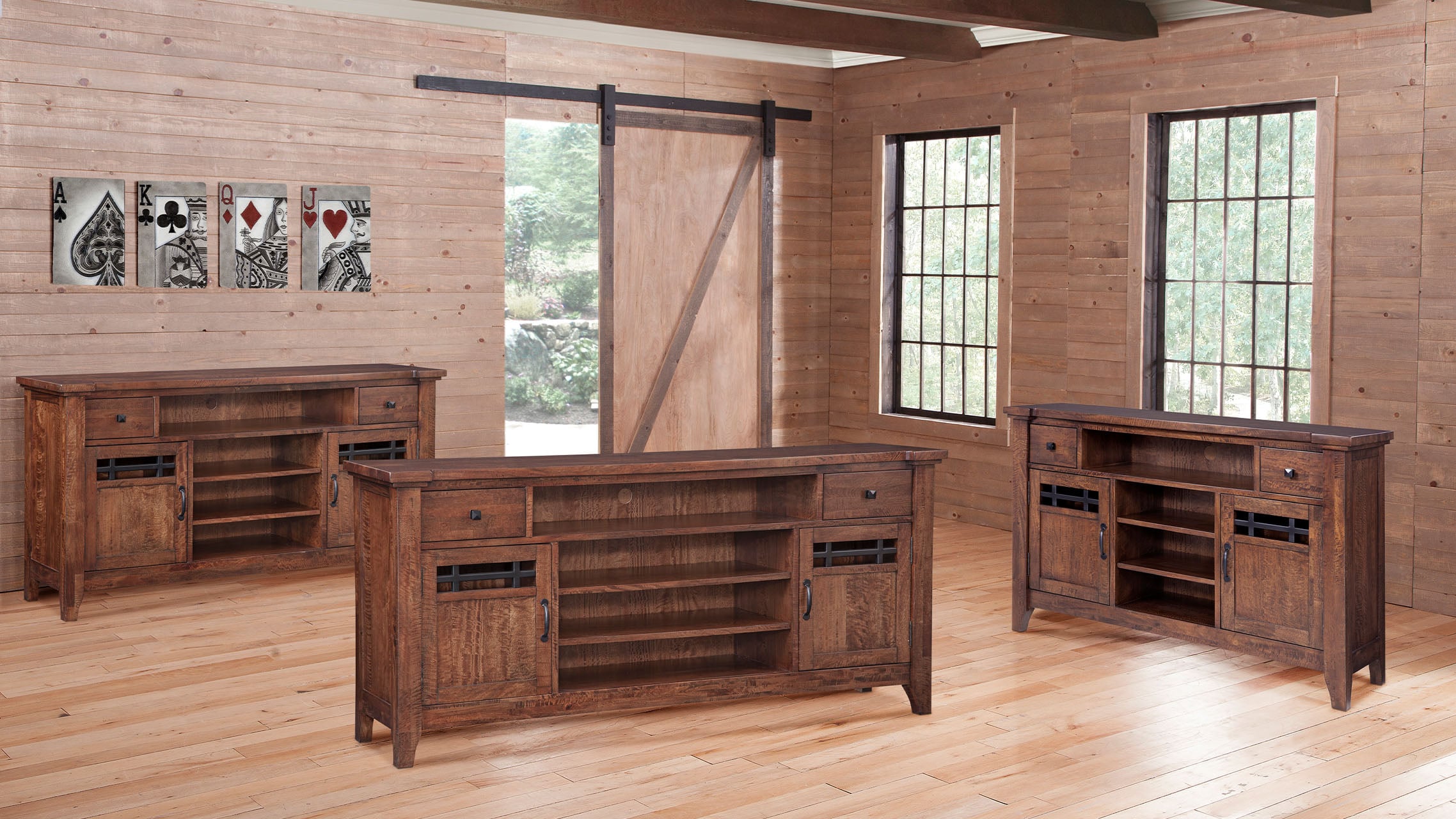 Entertainment Center