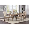 Winners Only Augusta Dining Table