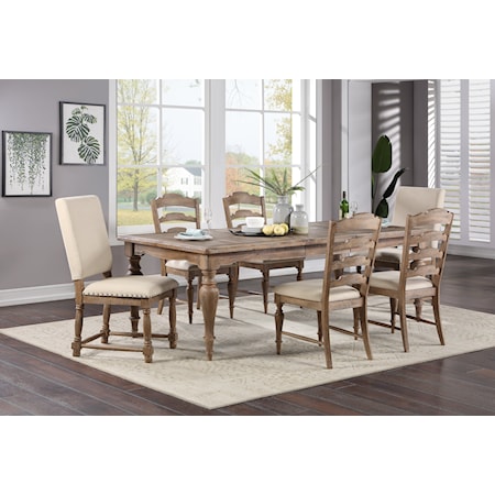 7-Piece Dining Set