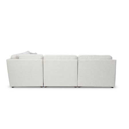 6-Piece Sectional Sofa