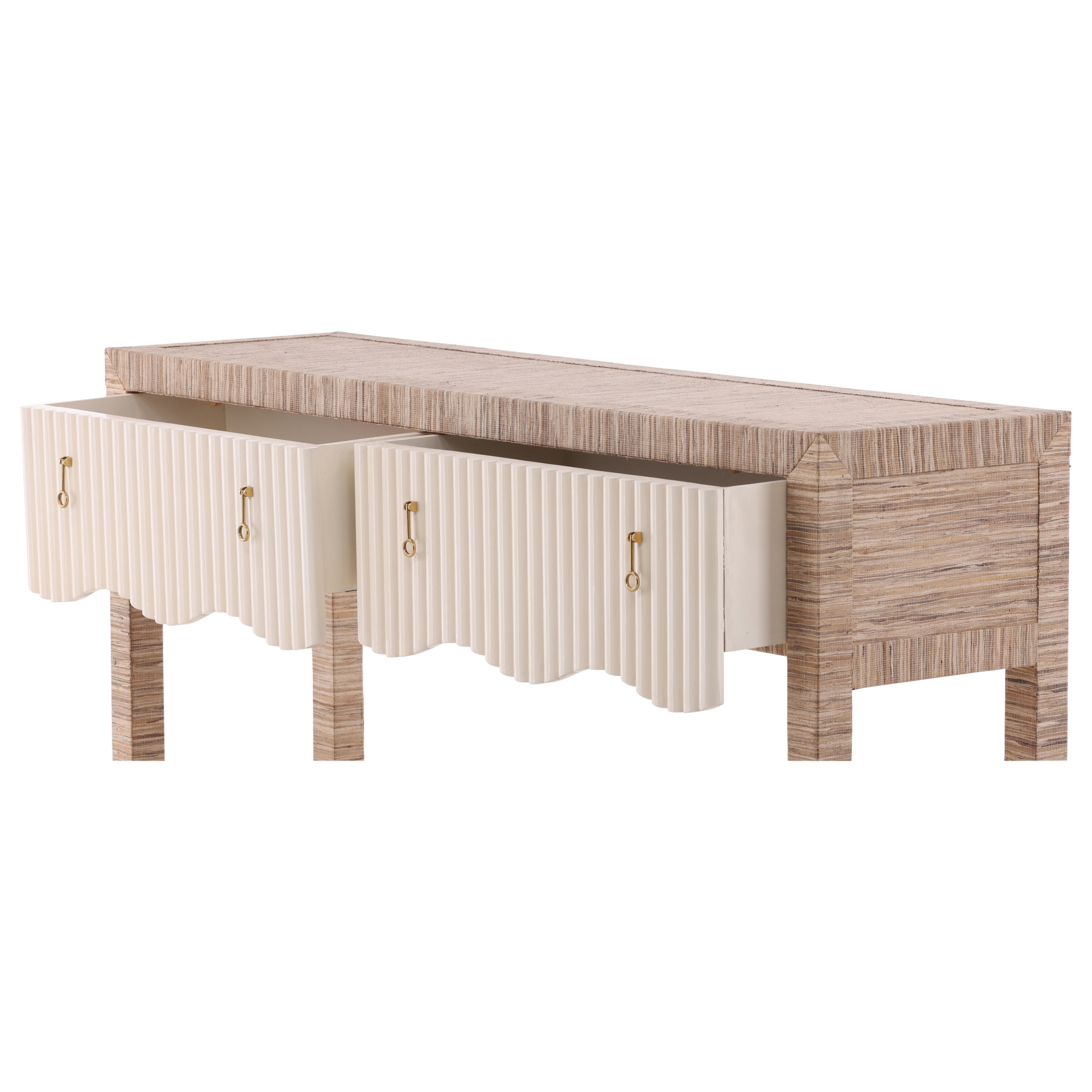 Furniture Classics Furniture Classics 2-Drawer Console Table