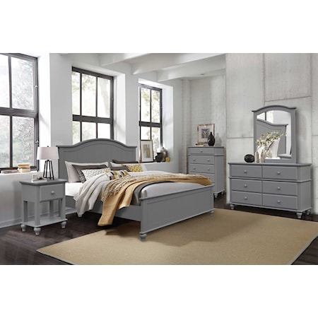 4-Piece Queen Bedroom Set