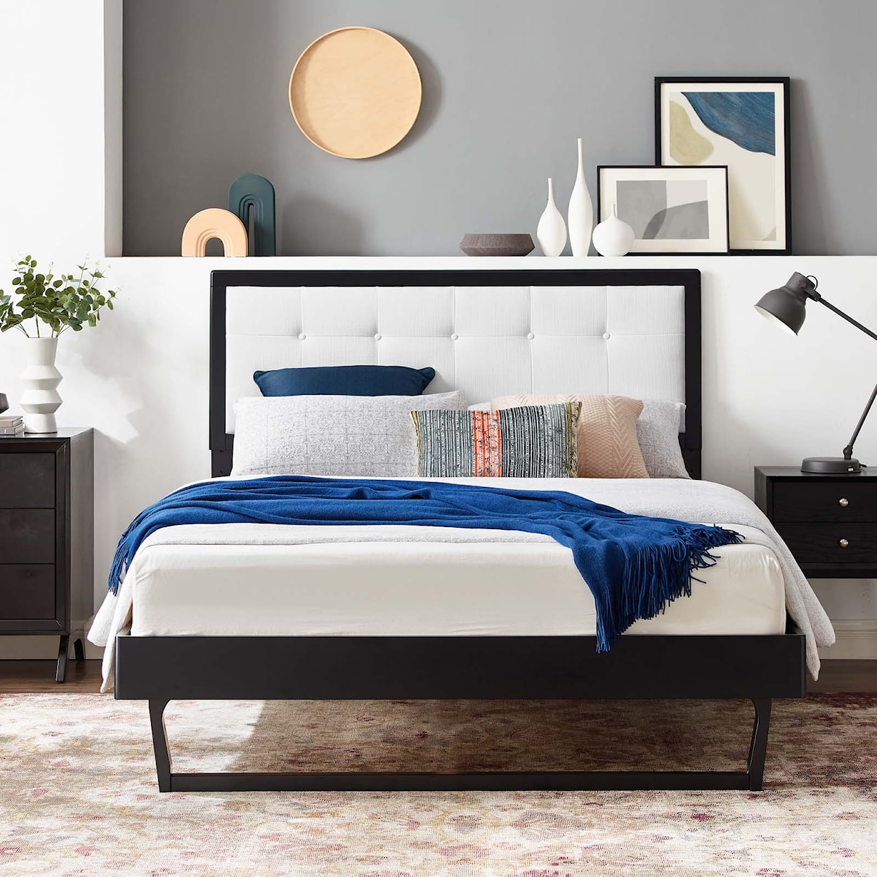 Modway Willow Full Platform Bed