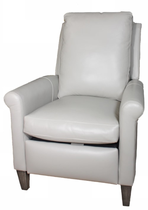 Transitional 3-Way Lounger
