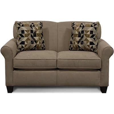 England 4630/LS Series Twin Sleeper Loveseat