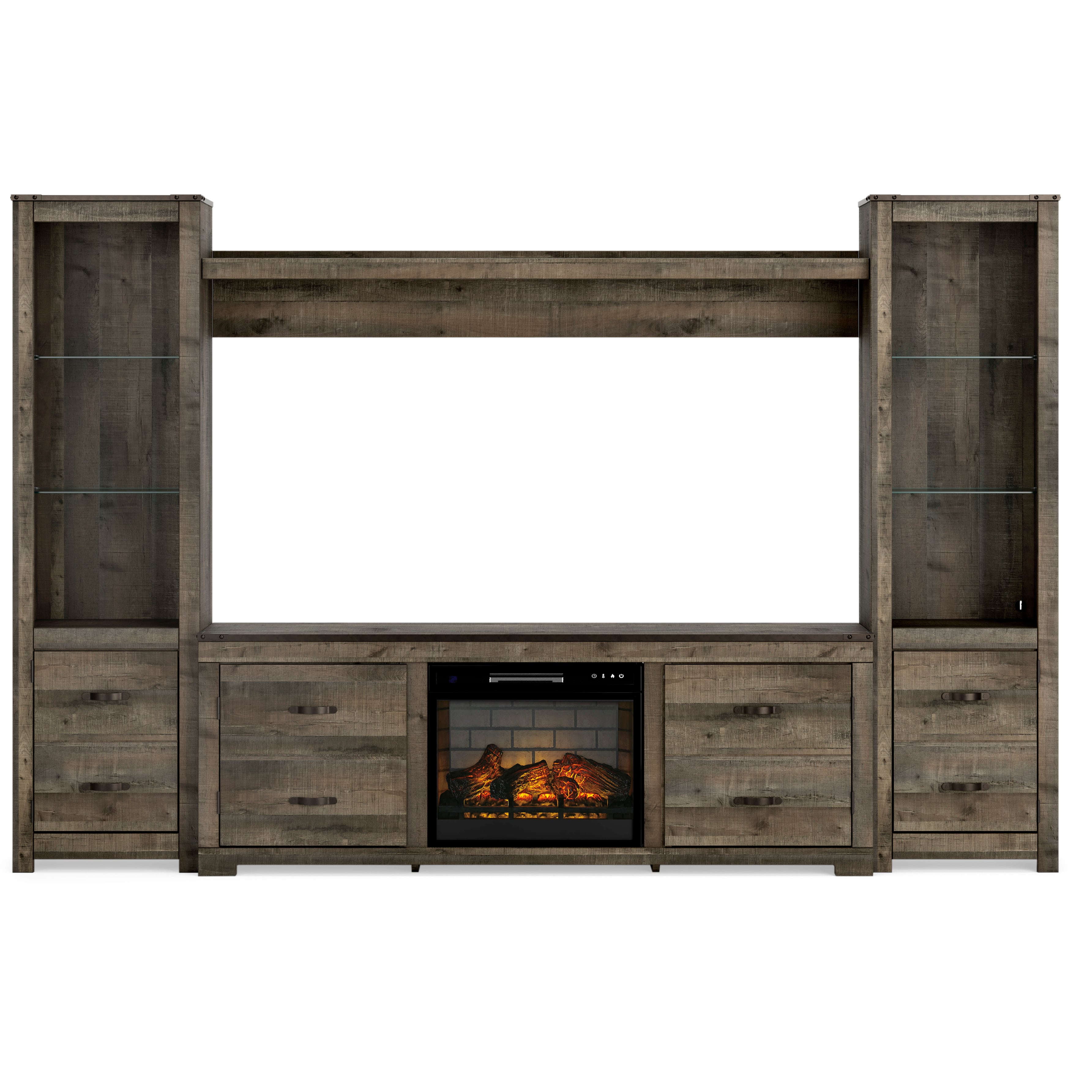 Trinell on sale entertainment center