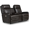 La-Z-Boy Finley Wall Reclining Loveseat w/ Console