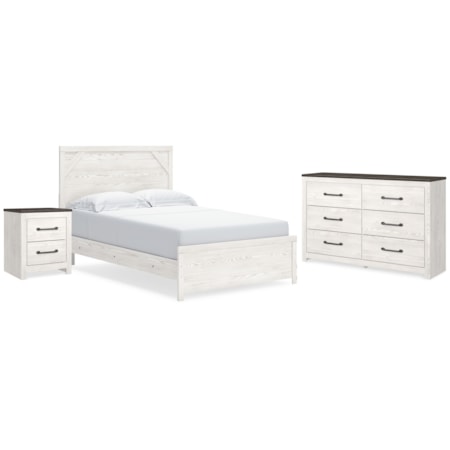 Queen Bedroom Set