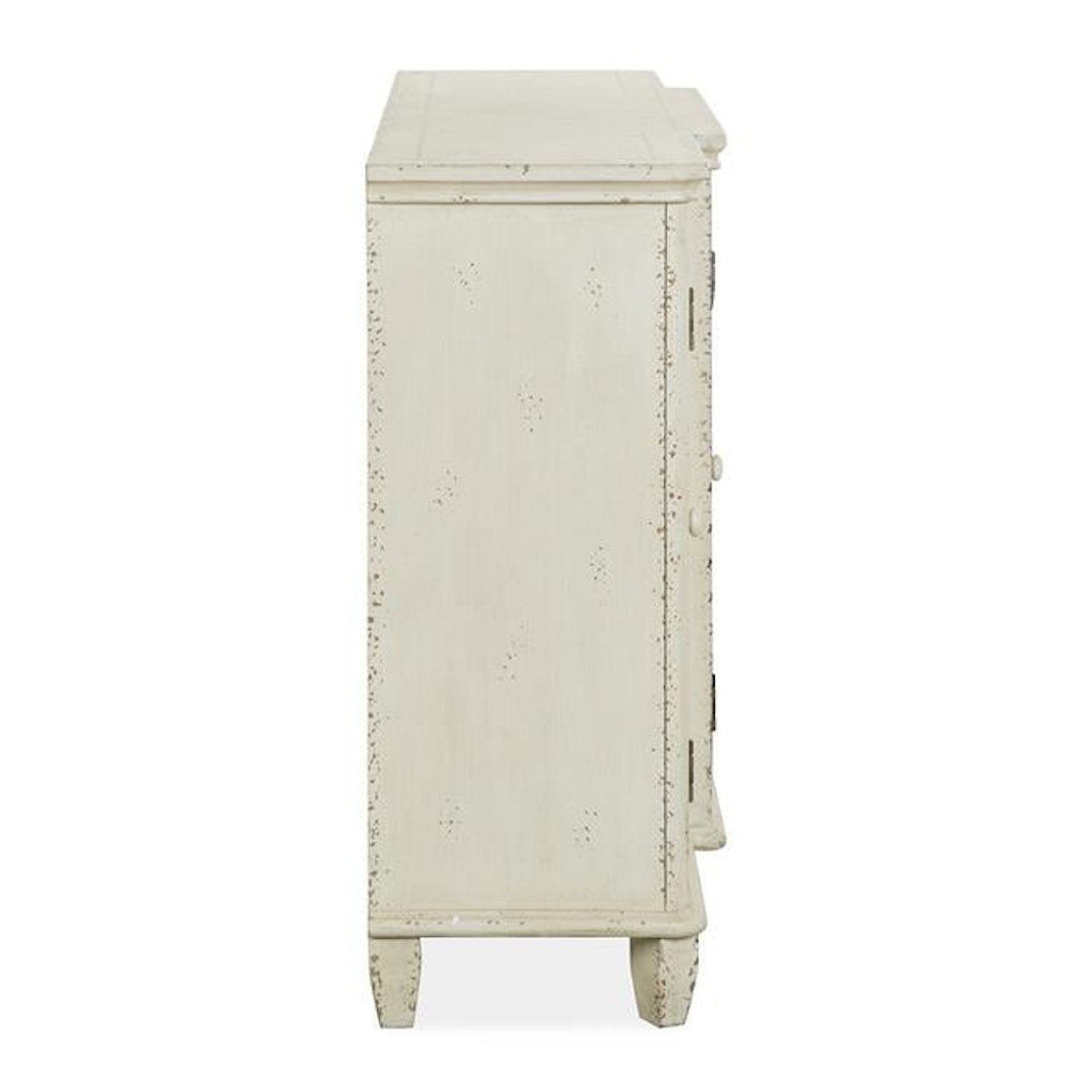 Magnussen Home Mosaic - A6091 4-Door Console