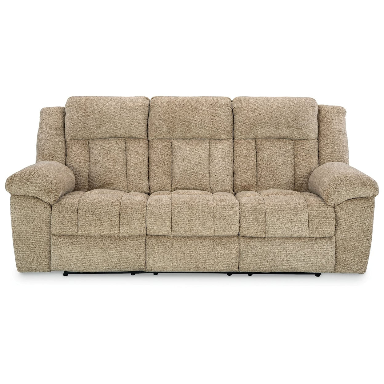 Ashley Furniture Signature Design Tip-Off PWR REC Sofa with ADJ Headrest