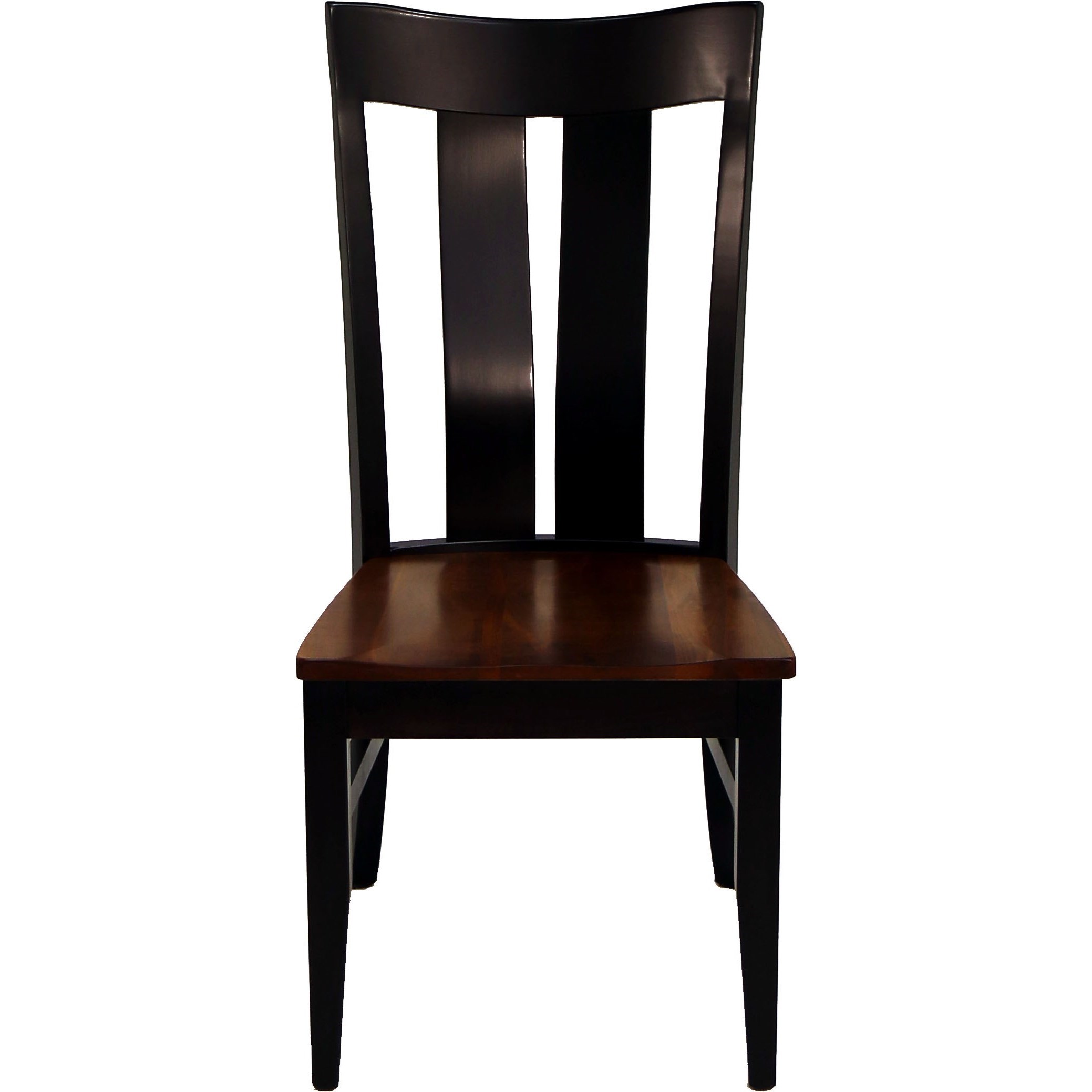 florrie side chair black