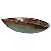 Uttermost Iroquois Iroquois Green Glaze Bowl