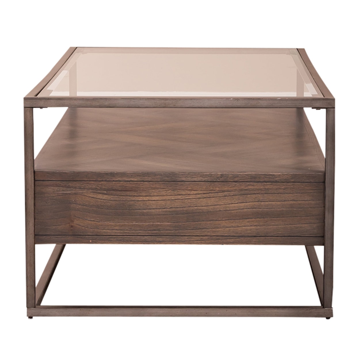 Liberty Furniture Jamestown Rectangular Cocktail Table