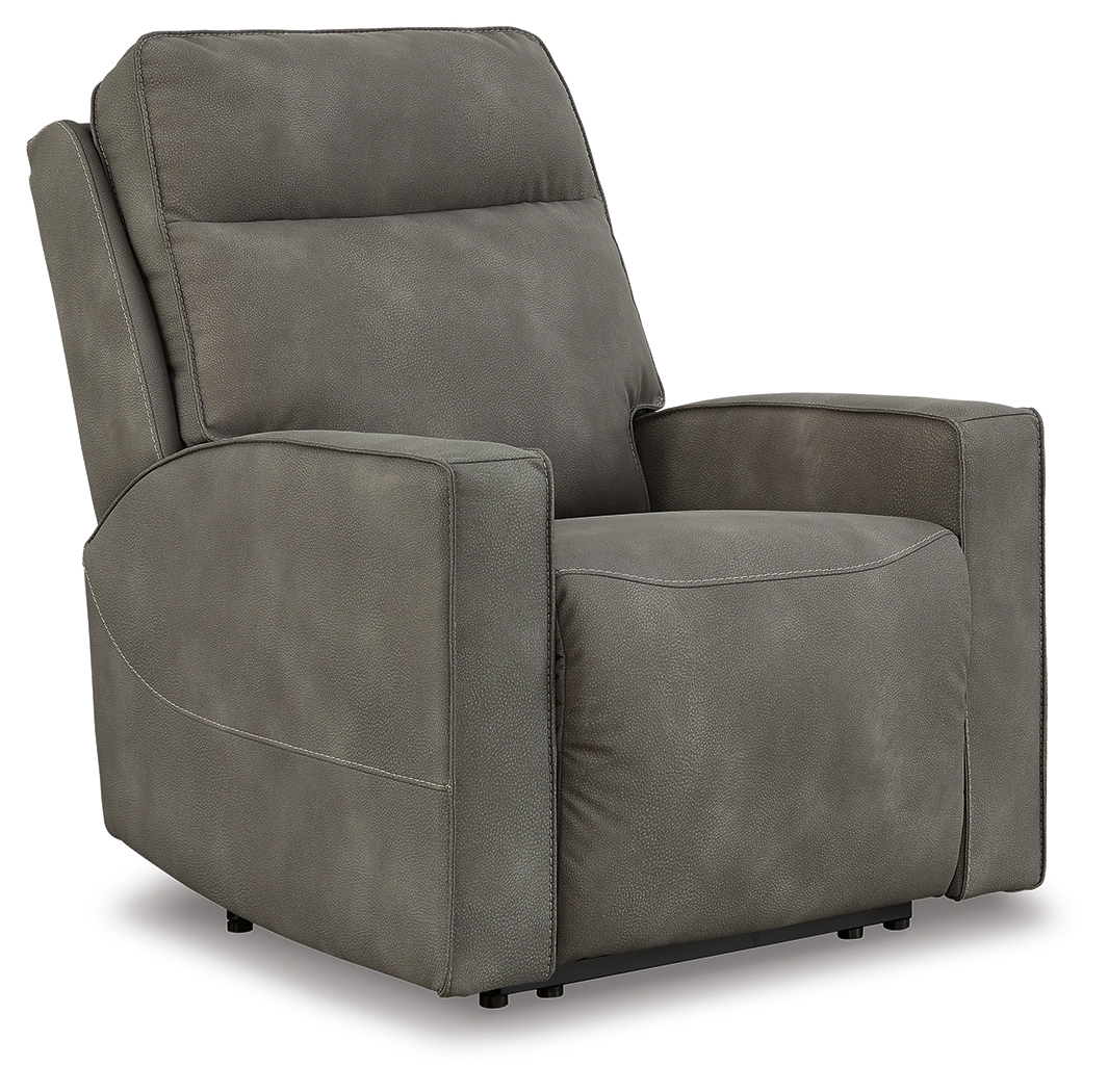 Pwr Recliner/Adj Headrest