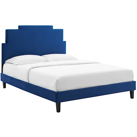 King Platform Bed