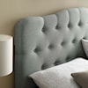 Modway Annabel King Upholstered Headboard