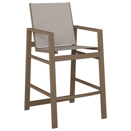 Vida Sling Bar Chair