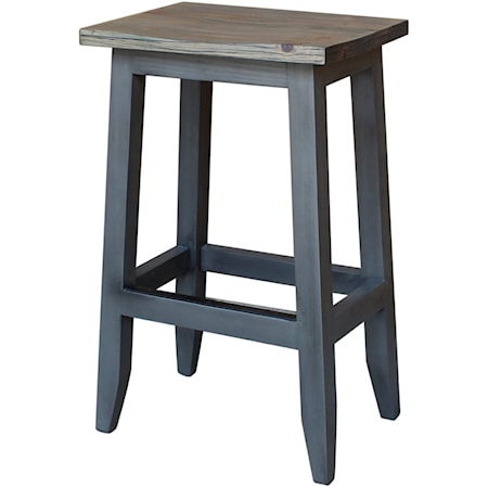 30" Bar Height Dining Stool