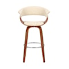 Armen Living Julyssa Counter Stool