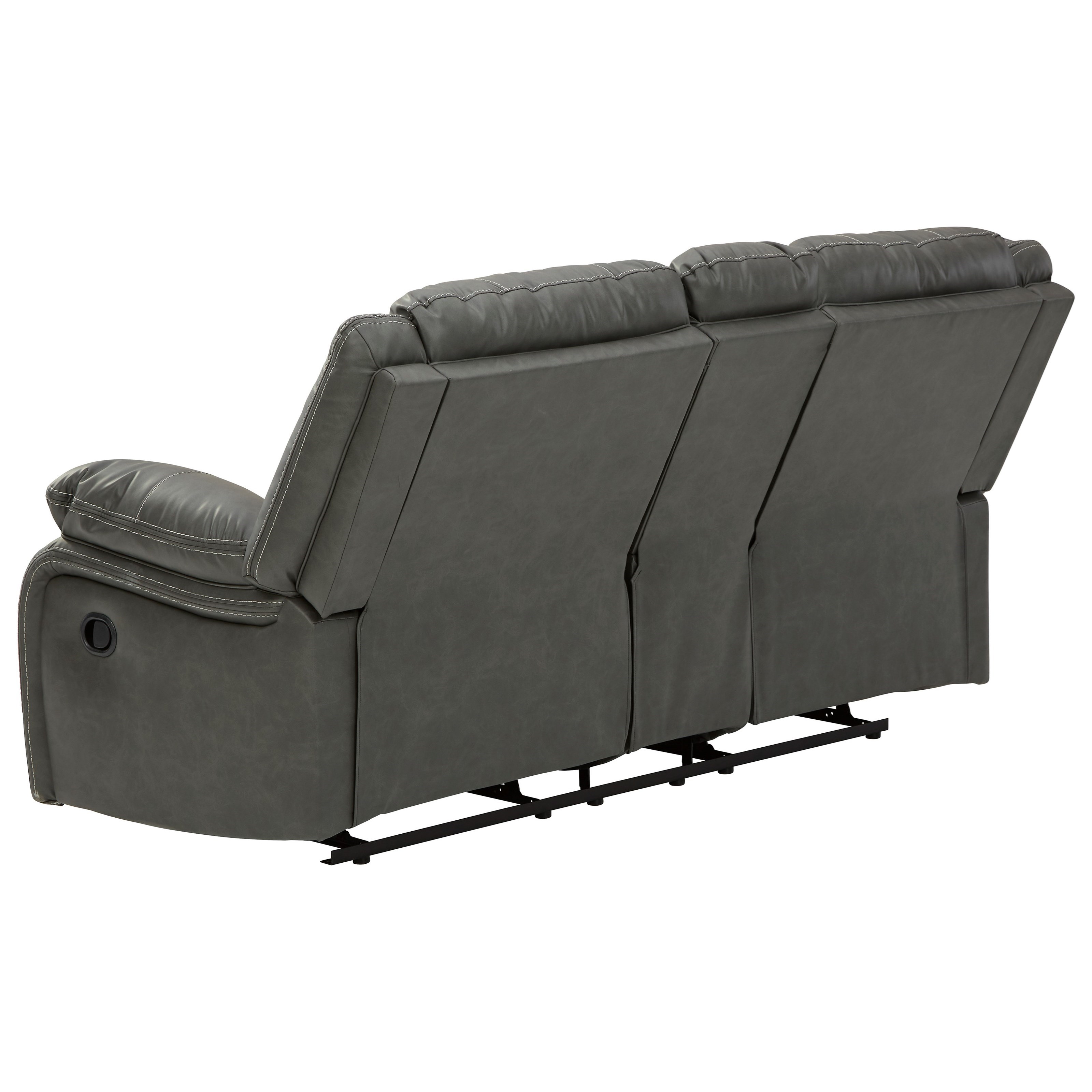 Signature Design by Ashley Furniture Calderwell 7710394 Faux Leather