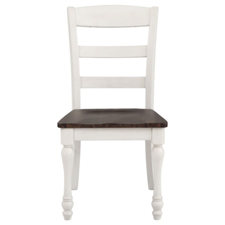 Madelyn Wood Dining Side Chair