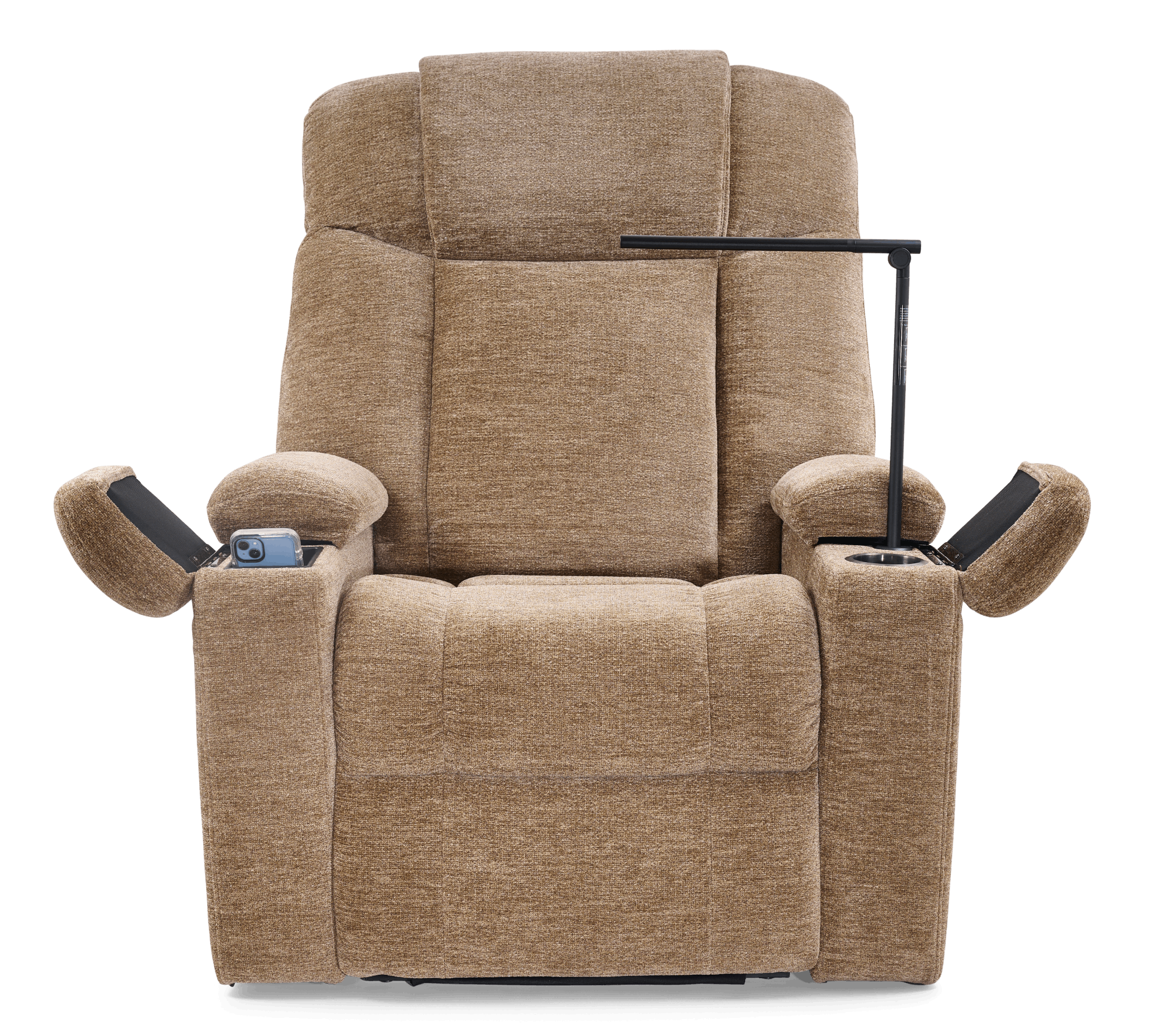UltraComfort Venice Large Lift Recliner With Nirvana Massage