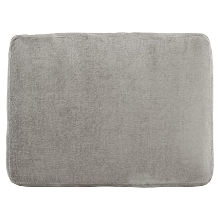 Mily Fabric Bumper Ottoman