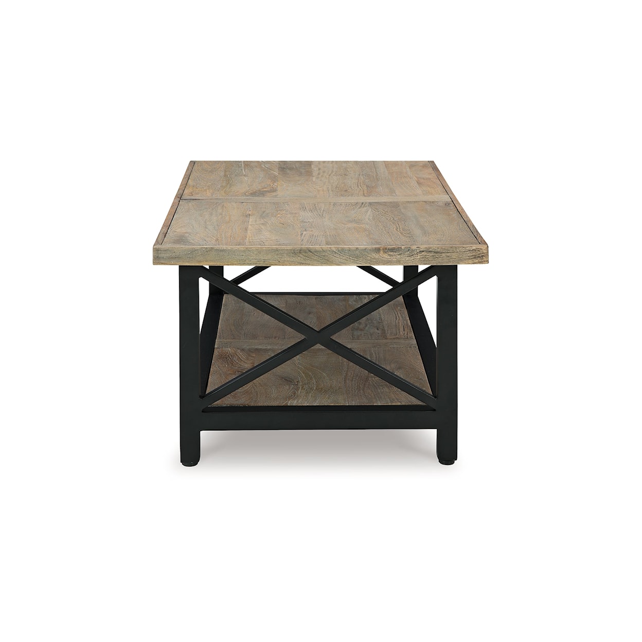 Signature Design by Ashley Furniture Bristenfort Rectangular Cocktail Table