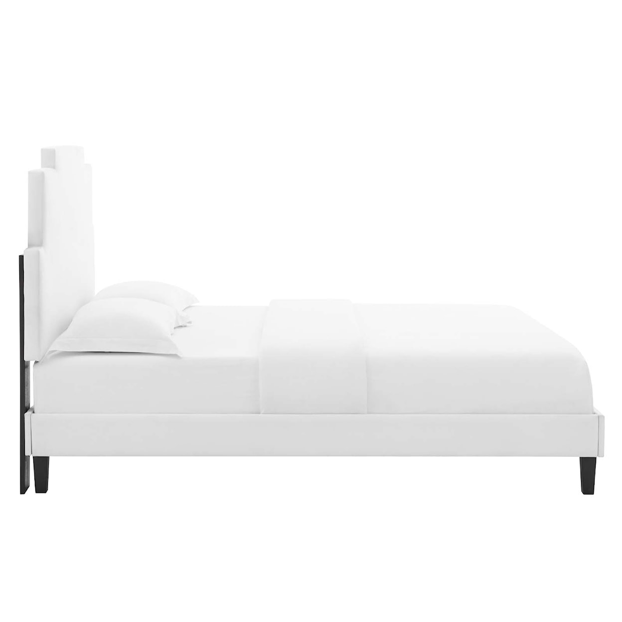 Modway Lindsey Full Platform Bed