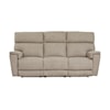 Bassett Club Level - Beaufort Power Reclining Sofa