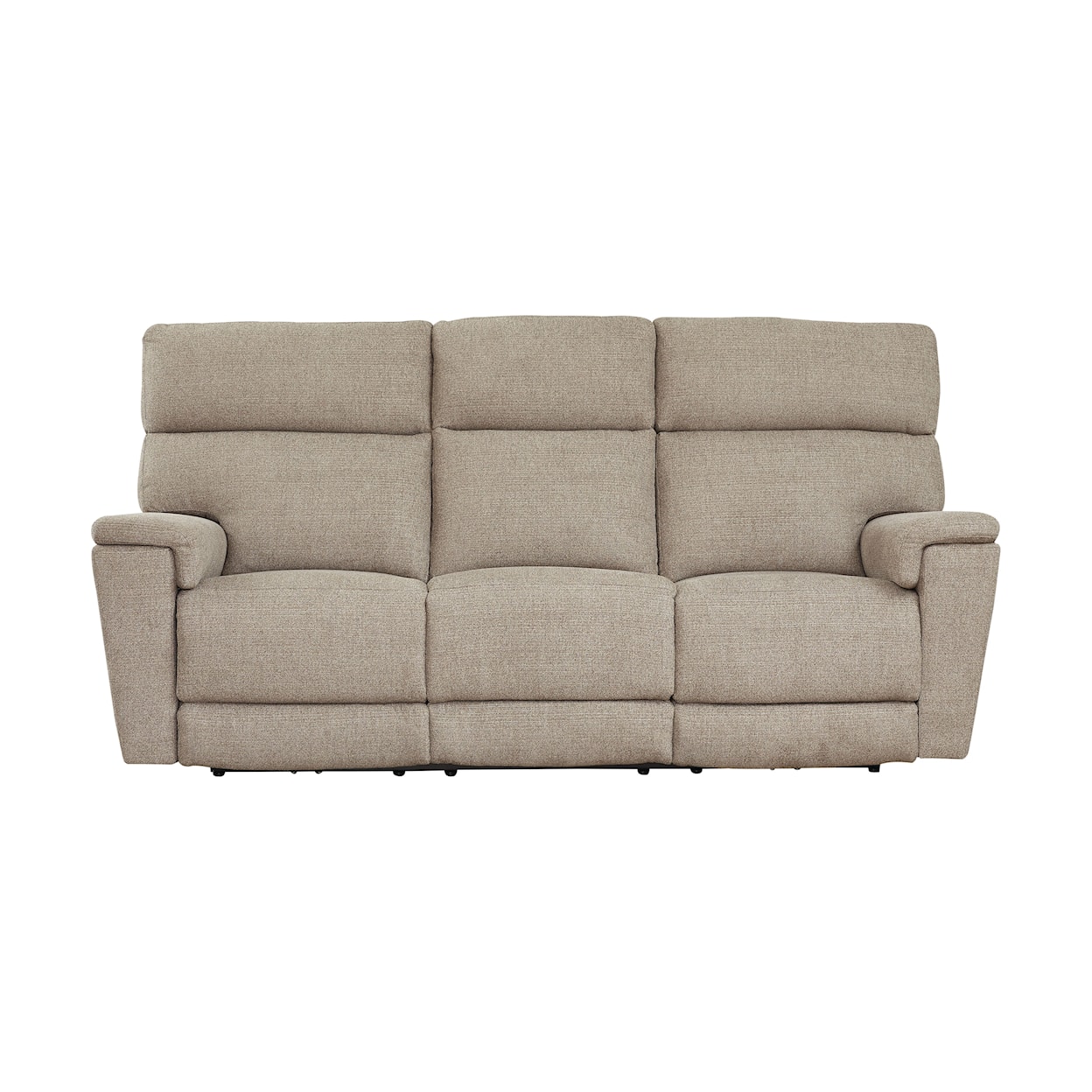 Bassett Club Level - Beaufort Power Reclining Sofa