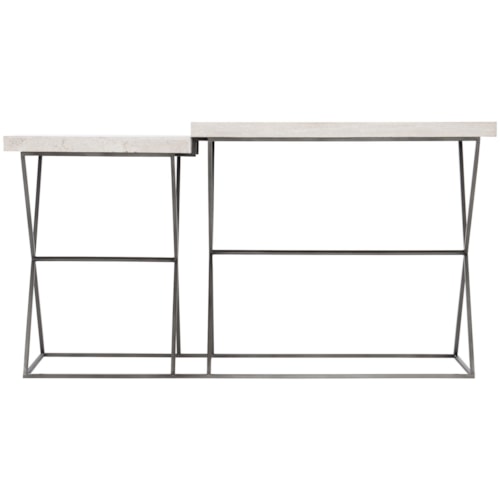 Contemporary Console Table