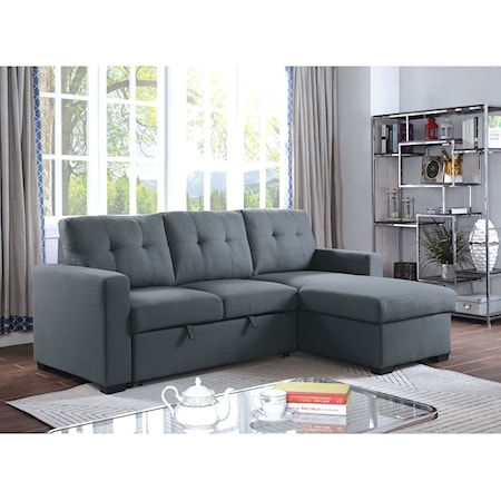 Sectional Sofabed Chaise