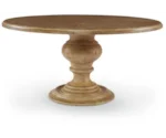 Century Town & Country 60" Round Table