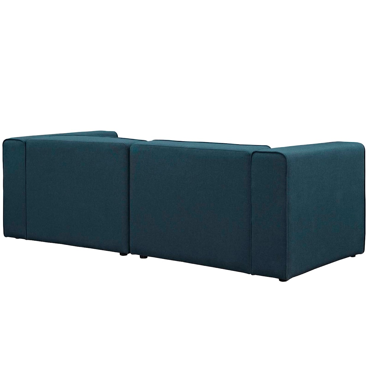 Modway Mingle 2 Piece Sectional Sofa Set