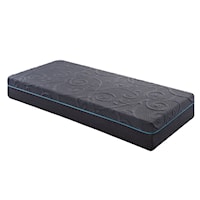 11" Twin Xl Gel-Infused Memory Foam Hybrid Mattress