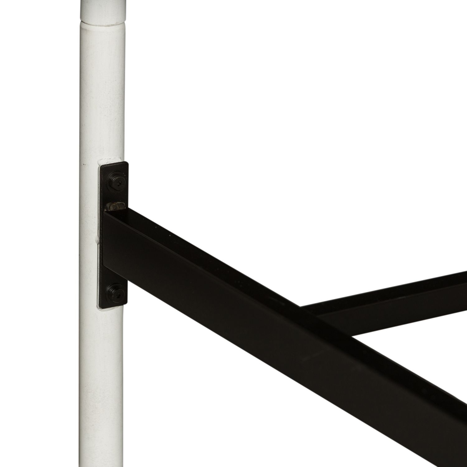 Liberty Furniture Vintage Series Queen Metal Bed