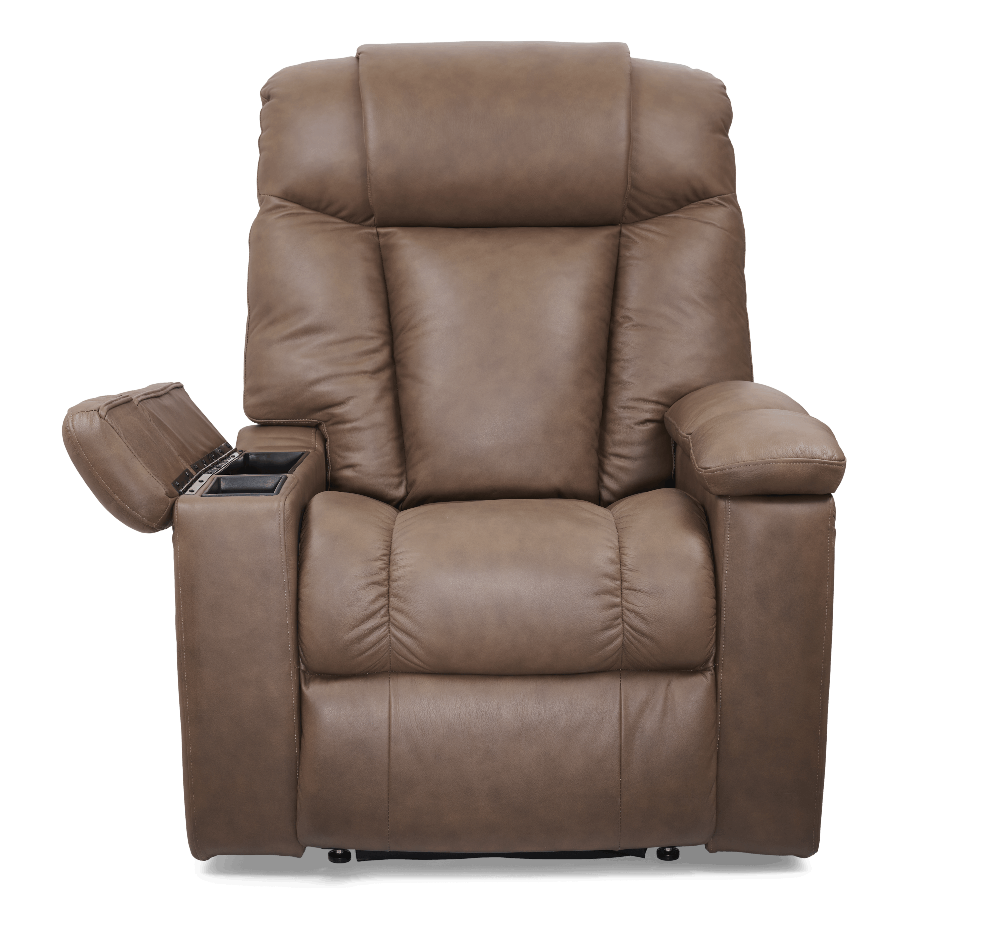 UltraComfort UltraCozy Medium Power Recliner