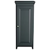 Archbold Furniture Pantries and Cabinets 1 Door Jelly Cabinet