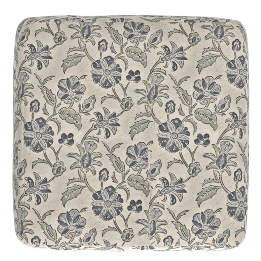 Jackson Furniture Stockbridge Square Cocktail Ottoman