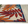 Nourison Aloha 3'6" x 5'6"  Rug