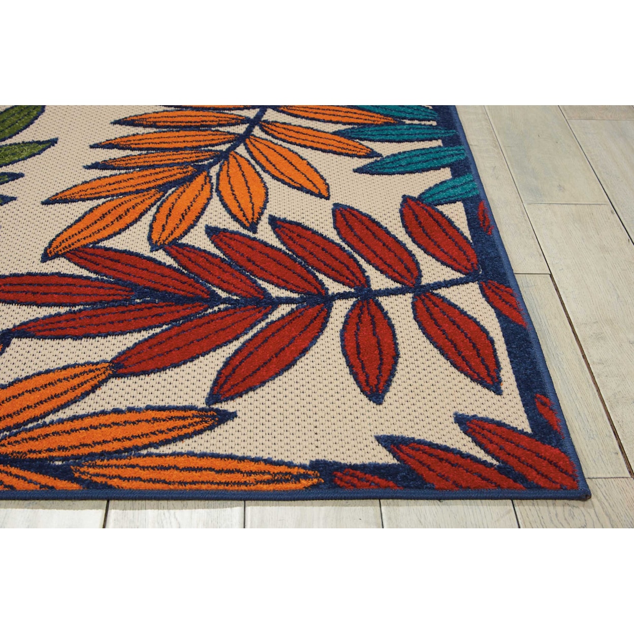 Nourison Aloha 3'6" x 5'6"  Rug