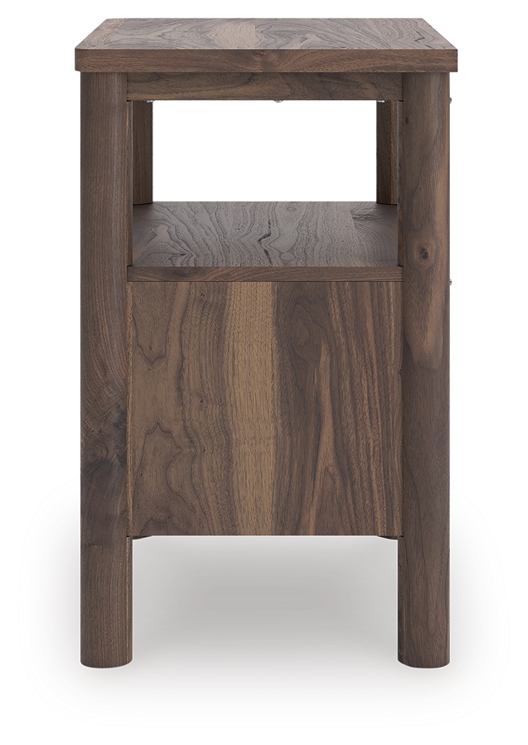 Signature Design by Ashley Pamytta 1-Drawer Nightstand