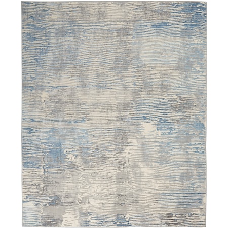 8' x  10'  Rug