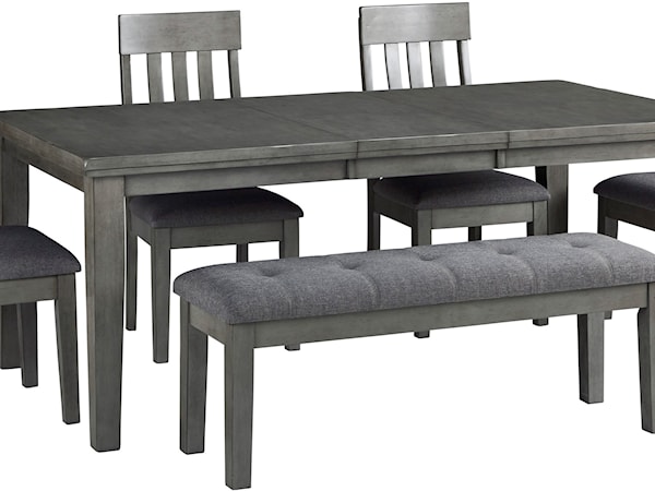 6pc Dining Room Group