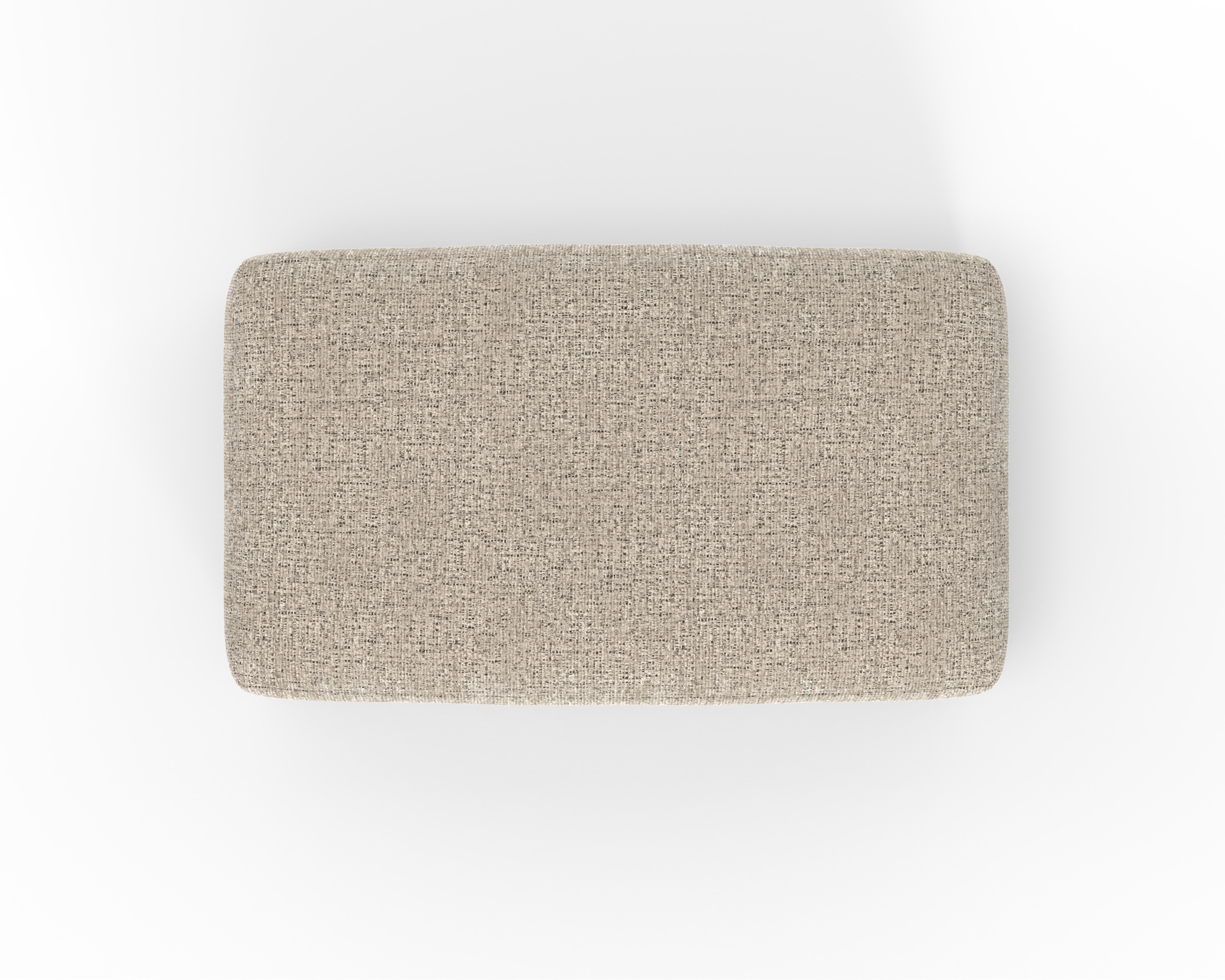 Jackson Furniture Brett Rectangular Ottoman