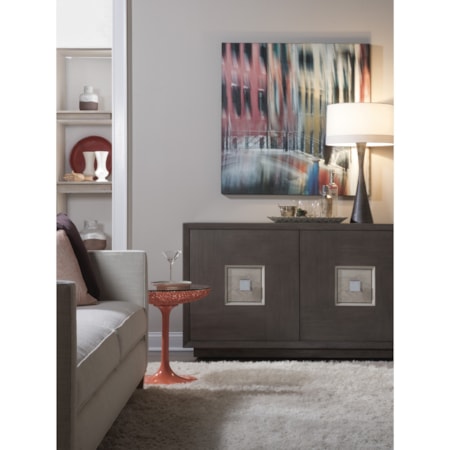 Media Console