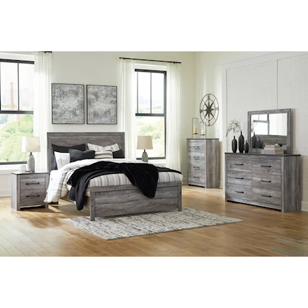 Queen Bedroom Set