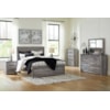 Signature Beckett Queen Panel Bed